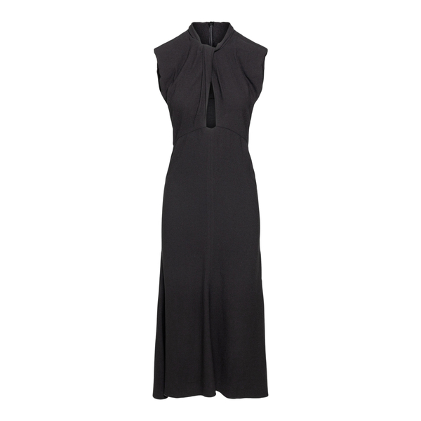 Long sleeveless viscose dress                                                                                                                         Isabel Marant RO2120 front
