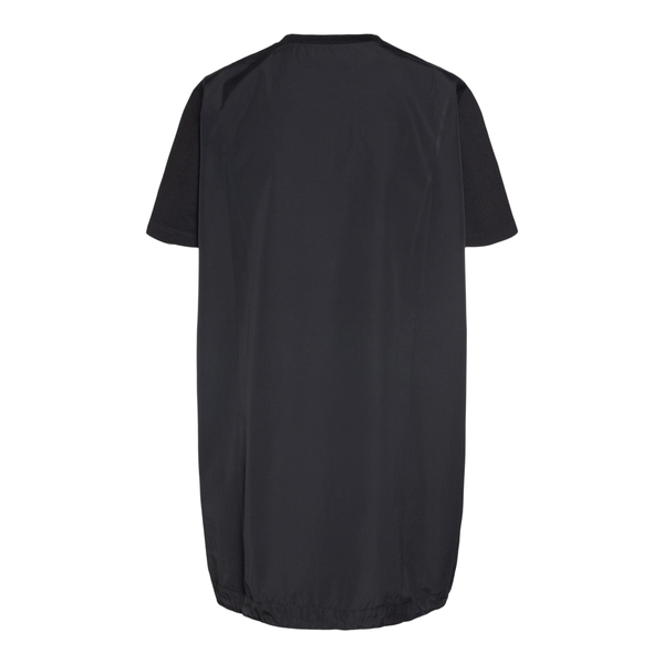 Short black T-shirt dress                                                                                                                              DSQUARED2                                         