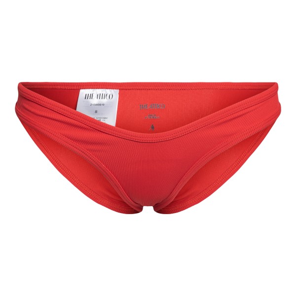 Red bikini bottoms                                                                                                                                    The Attico 215WBB19 front