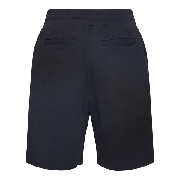 Fleece Bermuda shorts                                                                                                                                  MOSCHINO