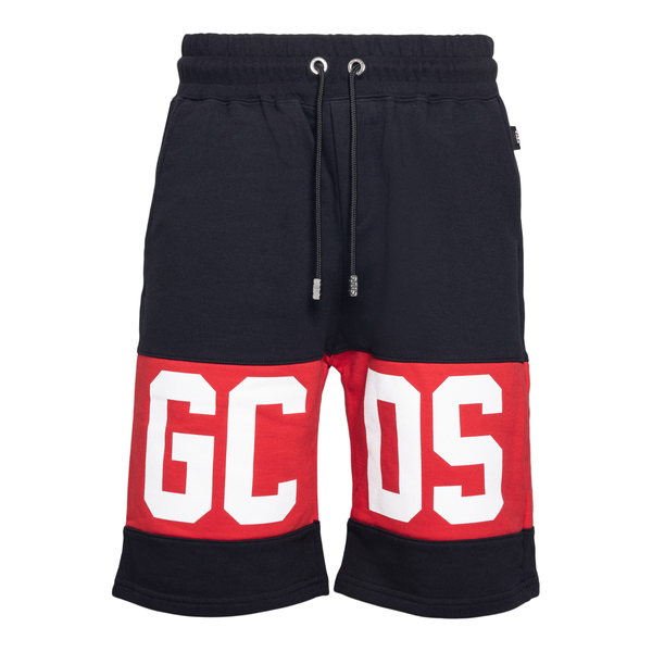 Fleece Bermuda shorts                                                                                                                                 Gcds CC94M031004 back