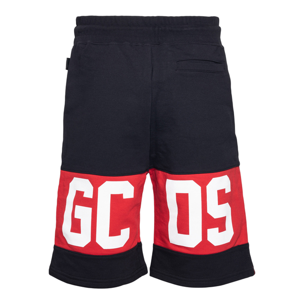 Fleece Bermuda shorts                                                                                                                                  GCDS                                              