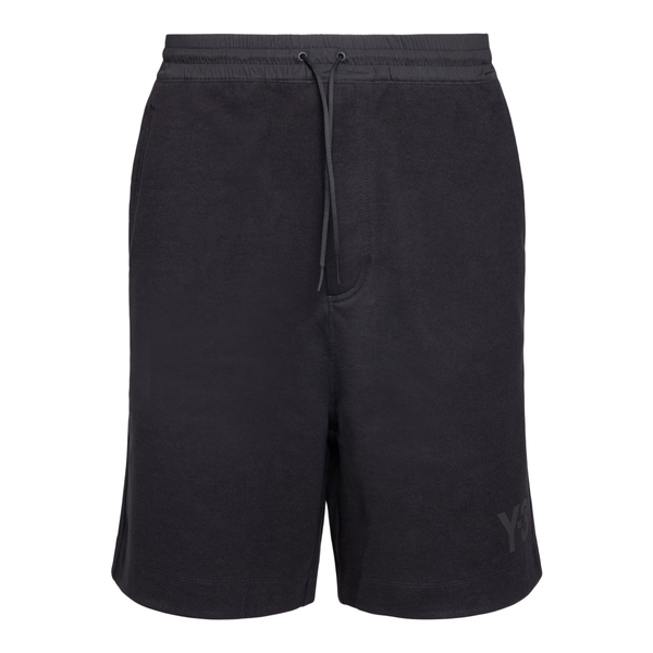 Fleece Bermuda shorts                                                                                                                                  Y3