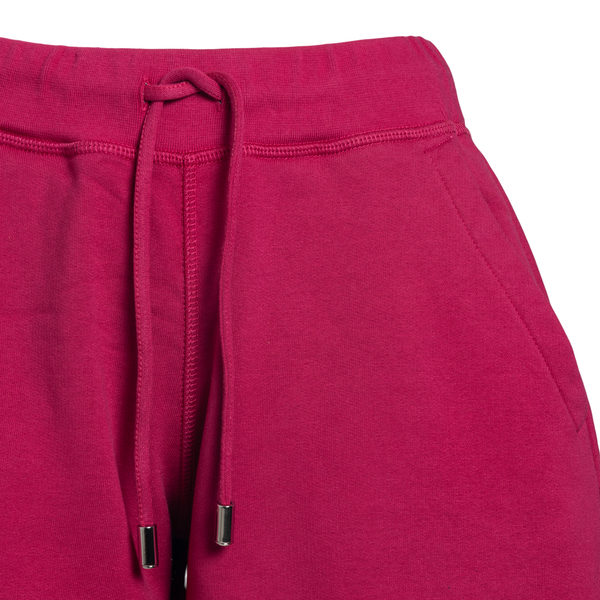 Purple shorts with logo                                                                                                                                DSQUARED2                                         