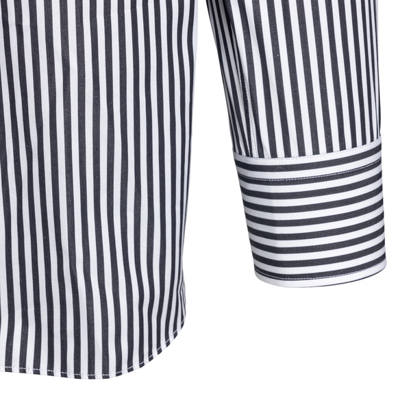 White striped shirt                                                                                                                                    XACUS                                             