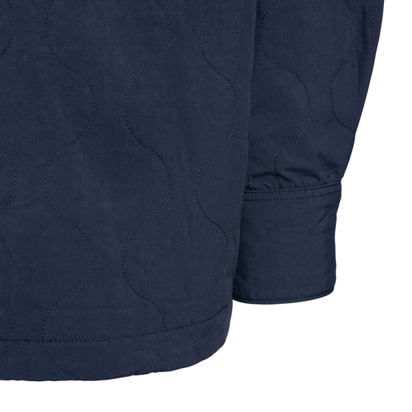 Camicia blu con tasche applicate                                                                                                                       LEVI'S                                             LEVI'S                                            