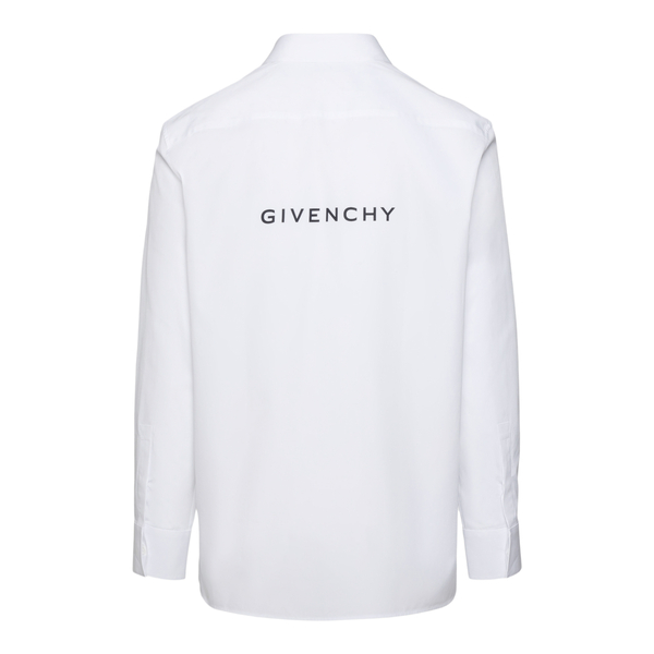 Shirt with double print                                                                                                                                GIVENCHY