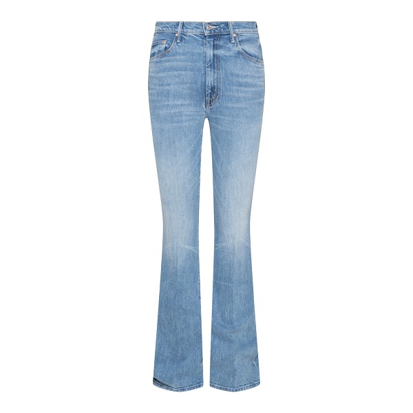 High Waisted Weekender Slice Heel jeans Mother | Ratti Boutique