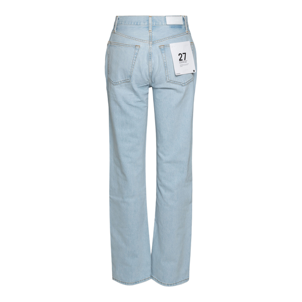 Jeans chiari con taglio                                                                                                                                REDONE REDONE