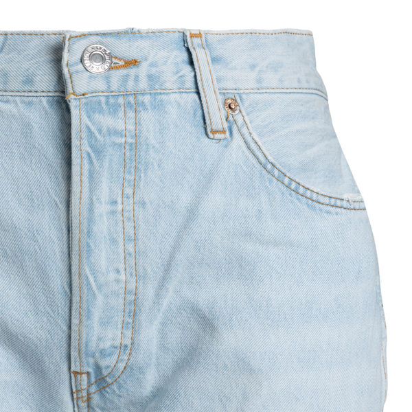 Jeans chiari con taglio                                                                                                                                REDONE REDONE