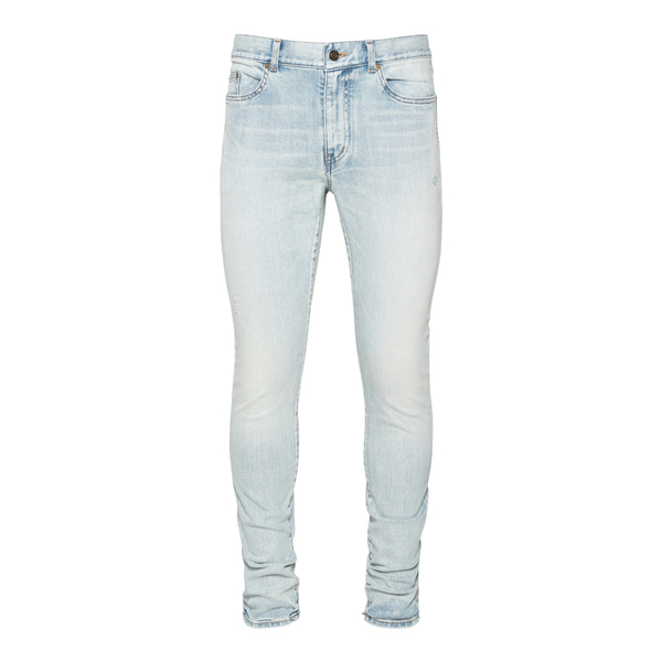 Skinny jeans                                                                                                                                          Saint Laurent 527389 front