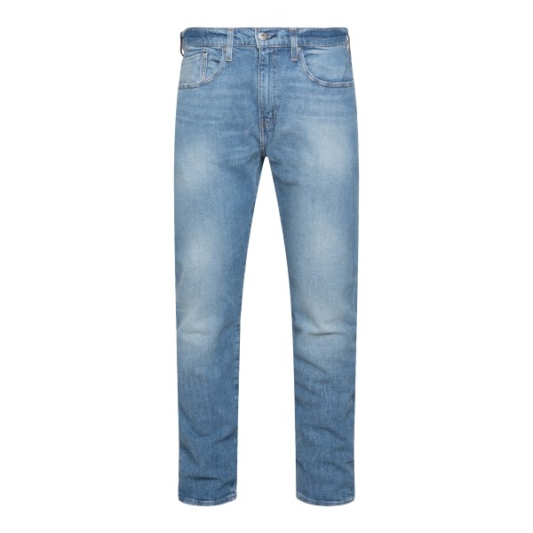 Classic jeans in faded denim                                                                                                                          Levi's 56518 back
