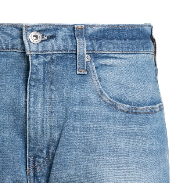Jeans classici in denim effetto sbiadito                                                                                                               LEVI'S LEVI'S