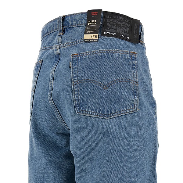 Super Baggy jeans Levi's | Ratti Boutique