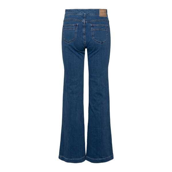Jeans svasati con laccio                                                                                                                               SEE BY CHLOE                                       SEE BY CHLOE                                      