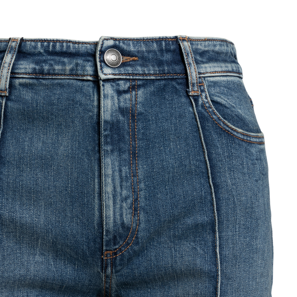 Light blue flared jeans Sportmax | Ratti Boutique
