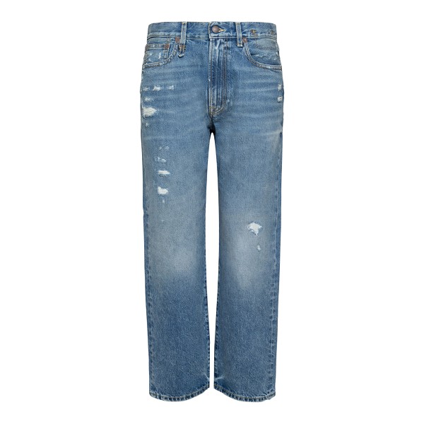 Sinewi Treason Roman Distressed effect jeans R13 | Ratti Boutique