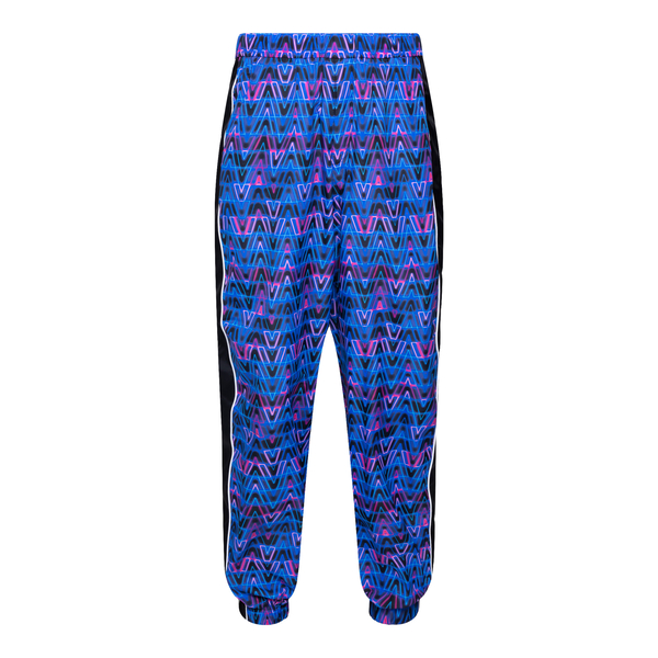 Patterned jogging trousers                                                                                                                            Valentino XV3MD02R back
