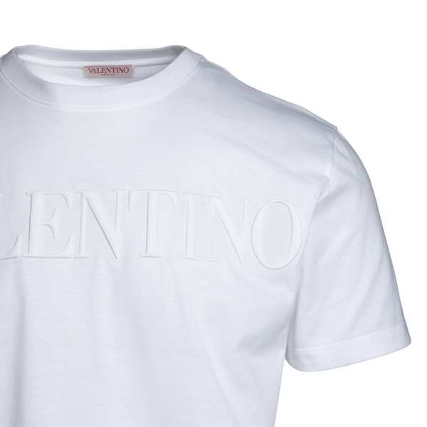 T-shirt con logo                                                                                                                                       VALENTINO                                          VALENTINO                                         