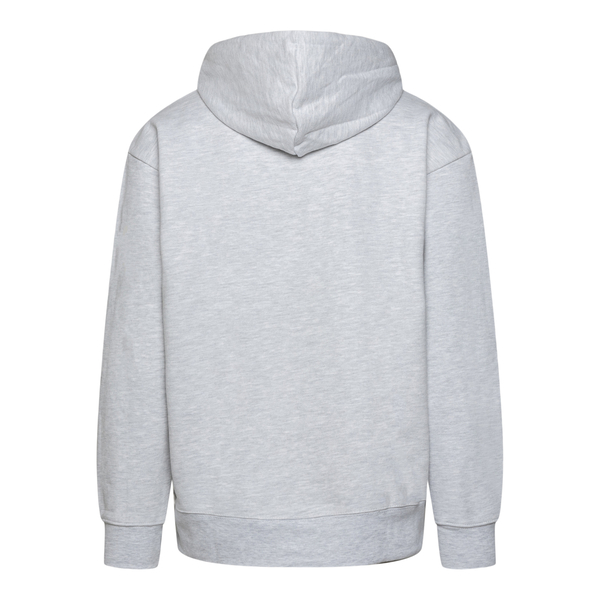 Grey sweatshirt with brand name                                                                                                                        MARKET
