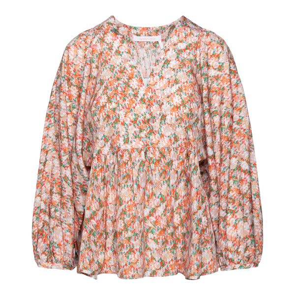 Floral patterned top See By Chloe | Ratti Boutique