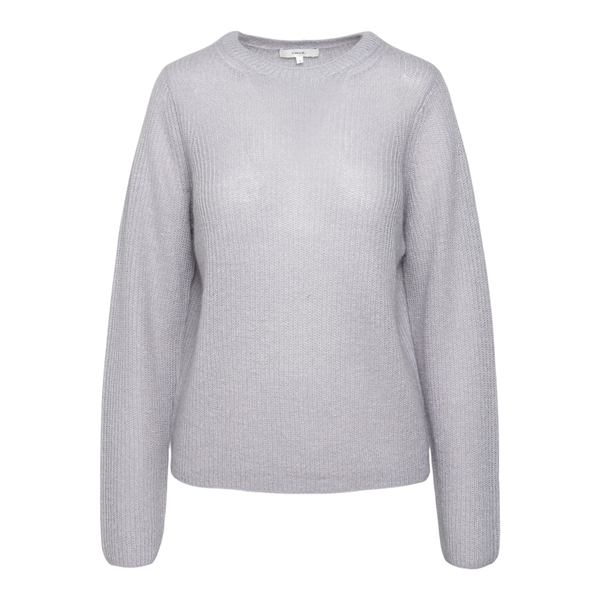 Minimal grey sweater                                                                                                                                  Vince V7557_1 back