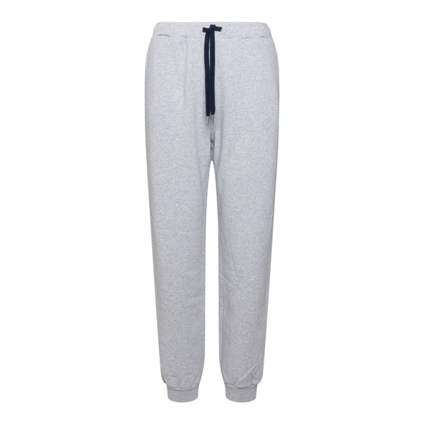 Grey sweatpants with logo                                                                                                                             Pinko 1G1722 back