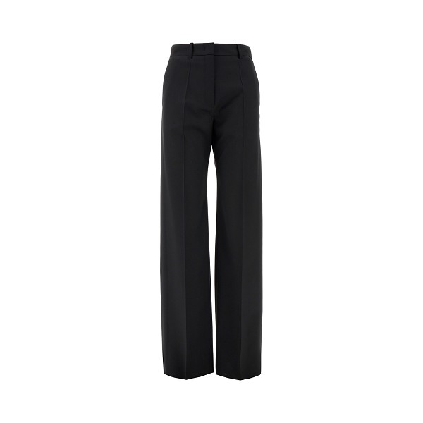 Wool and mohair tailored pants Valentino | Ratti Boutique