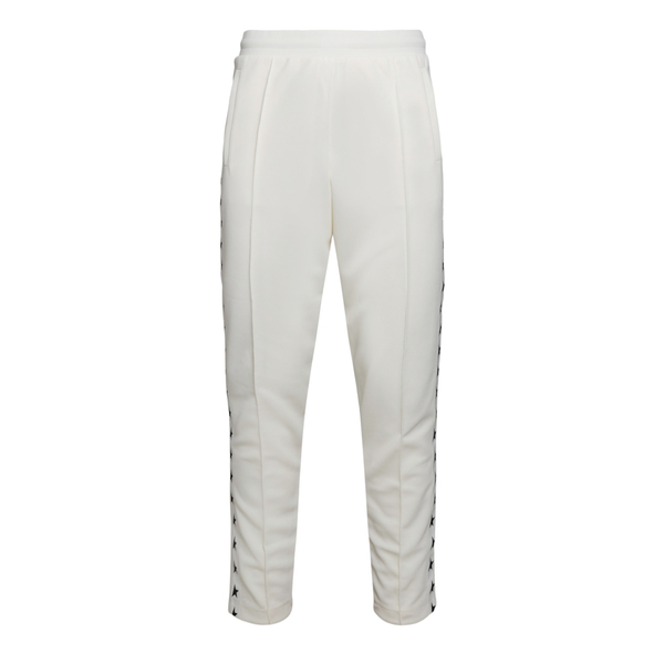 Jogging trousers with bands                                                                                                                           Golden Goose GMP00877 front
