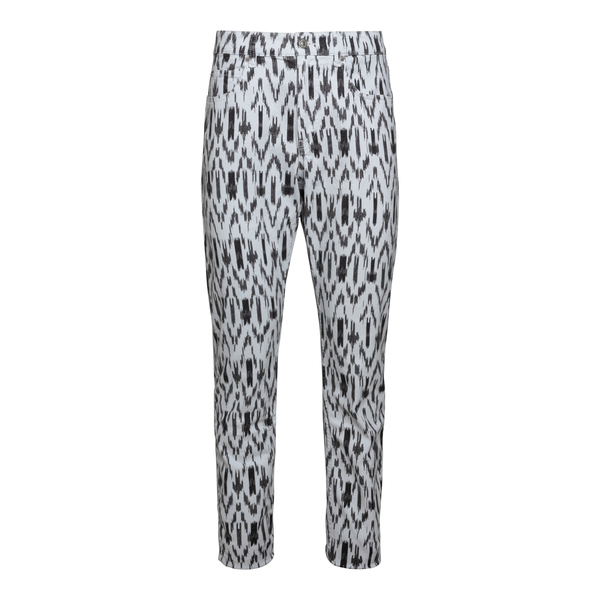 Patterned trousers                                                                                                                                    Isabel Marant PA2060 front
