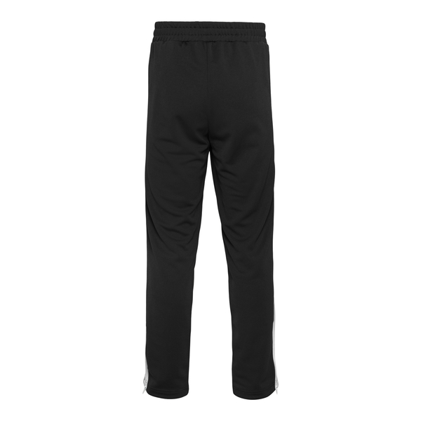 Pantaloni sportivi neri con fasce laterali                                                                                                             davanti