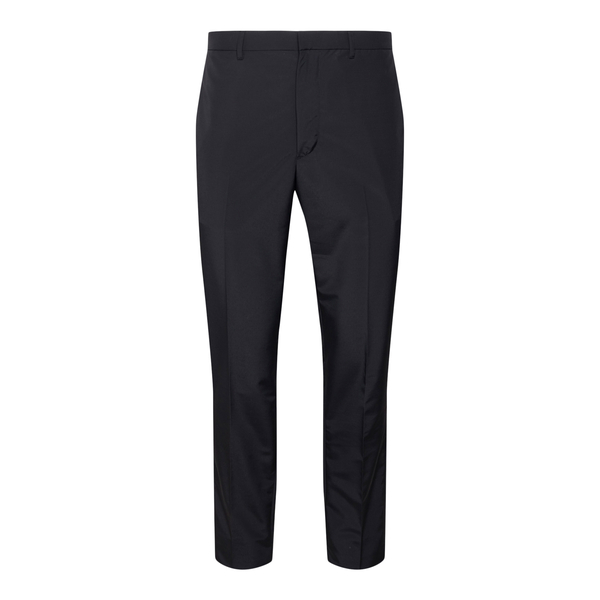 Straight black pants                                                                                                                                  Prada SPG29 front