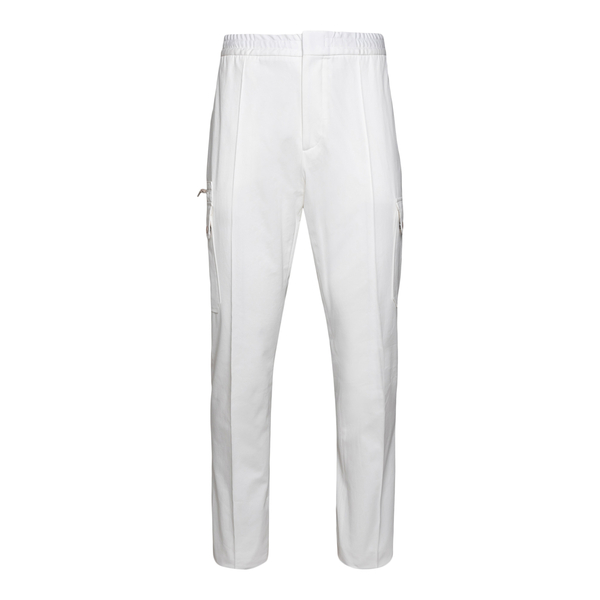 White trousers with side pockets                                                                                                                      Zegna                                              TT21 back