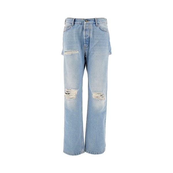 'Naomi' ripped jeans Darkpark | Ratti Boutique