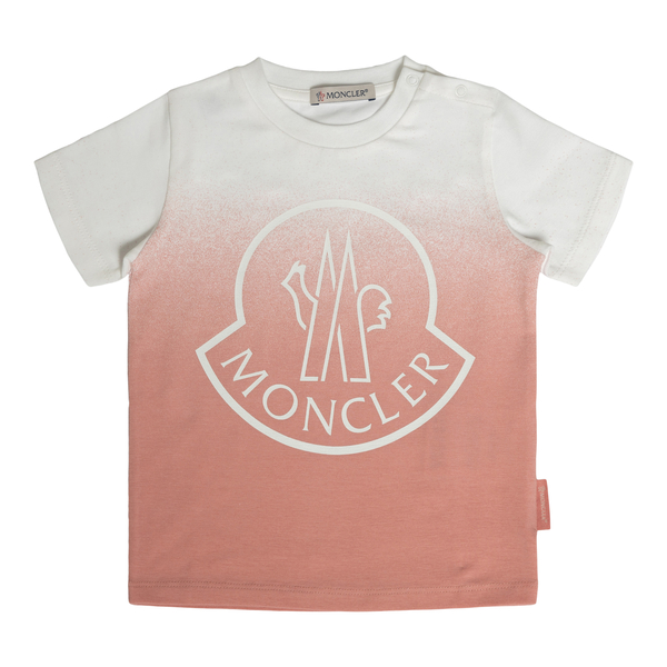 T-shirt with print                                                                                                                                    Moncler _8C00007 front