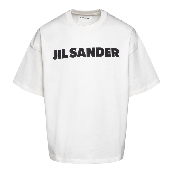 T-shirt with print Jil Sander | Ratti Boutique