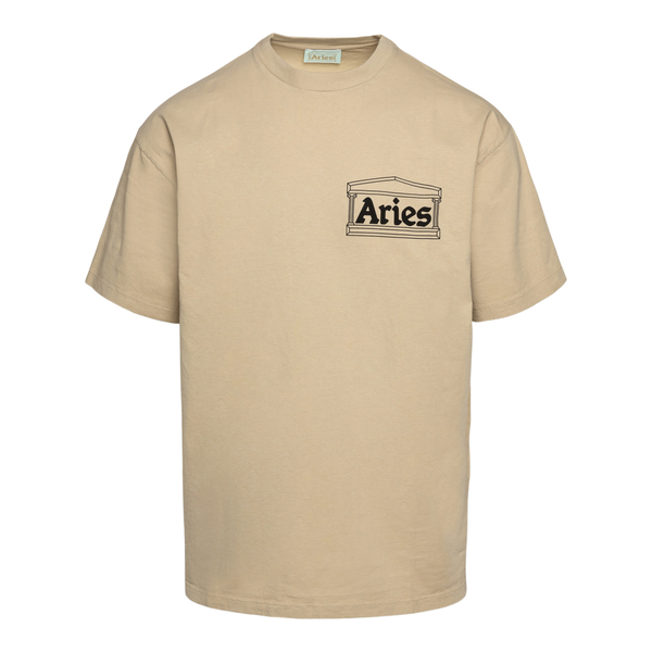 T-shirt con stampa                                                                                                                                    Aries SSAR60000 retro
