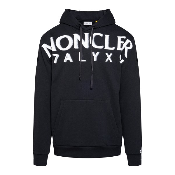 Logo hoodie Moncler X Alyx | Ratti Boutique
