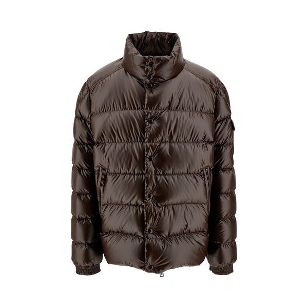 'Lule' short down jacket Moncler | Ratti Boutique