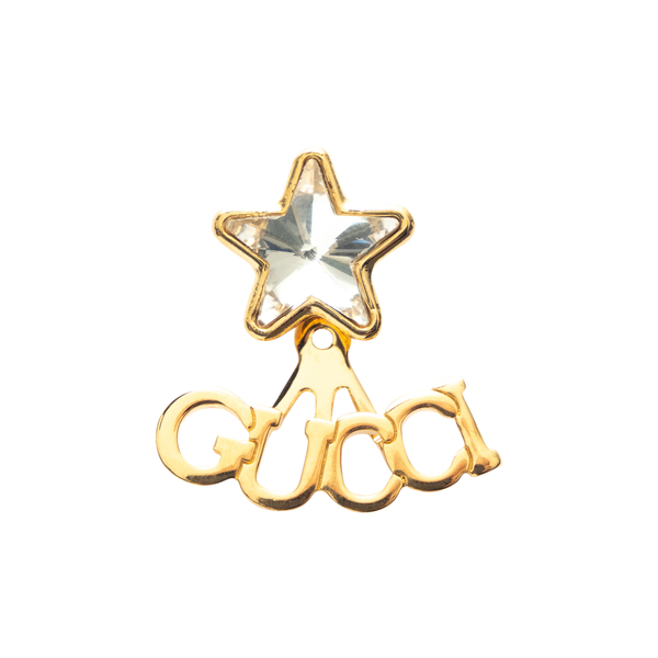 Single earring with logo                                                                                                                              Gucci 679076 front