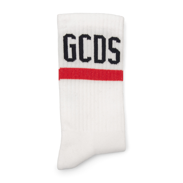 Socks with logo                                                                                                                                       Gcds CC94M010024 back