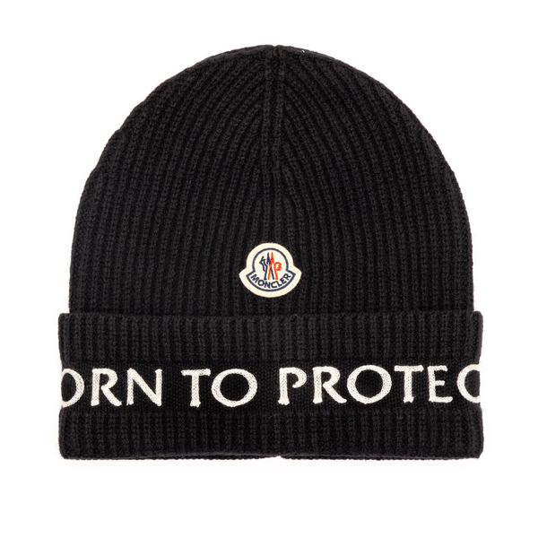 Knitted hat                                                                                                                                           Moncler 3B00036 front