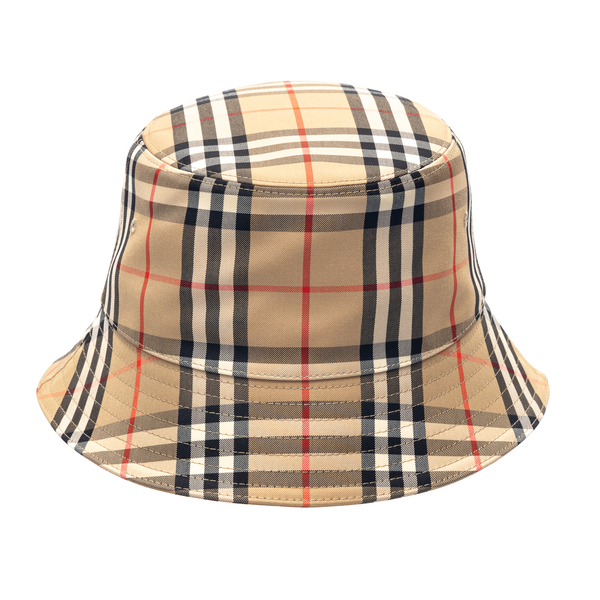 Technical fabric hat                                                                                                                                  Burberry 8026927 front