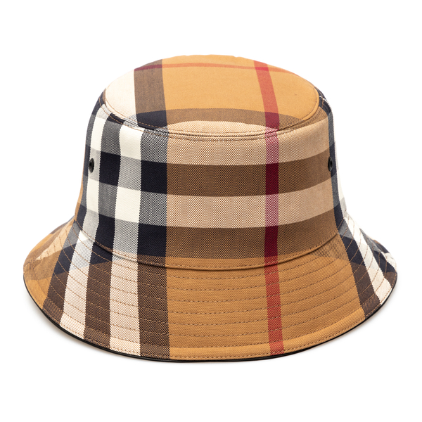 Checked Bucket                                                                                                                                        Burberry 8041616 front