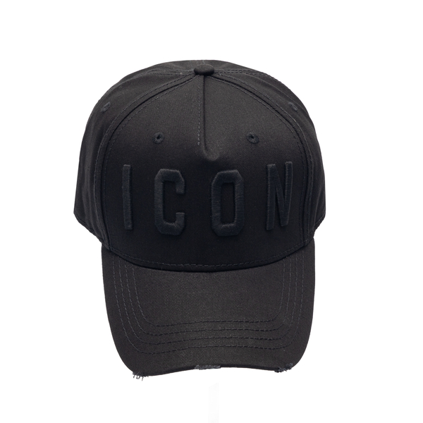 Hat with visor                                                                                                                                        Dsquared2 BCM4001 front