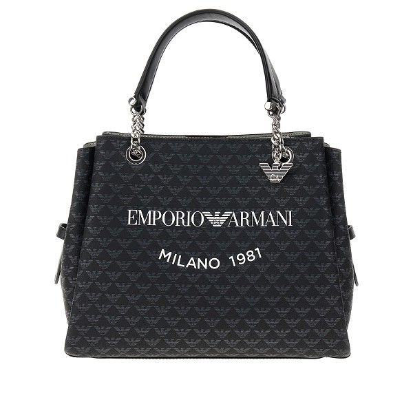 Handbags Emporio Armani, Style code: y3d166-yf05e-yf05e | Top handle  handbags, Armani, Emporio armani