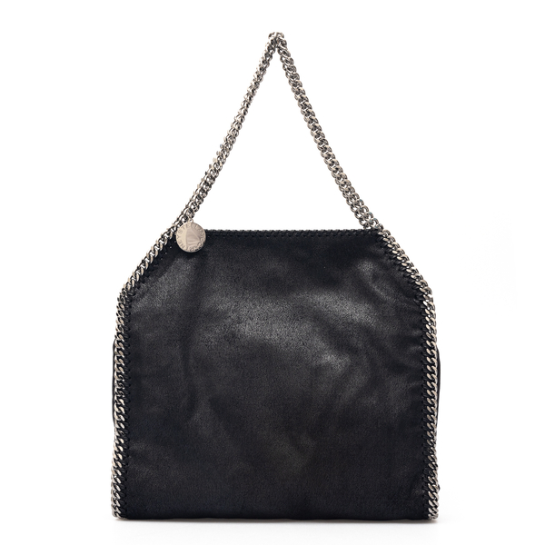 Shoulder bag in nappa leather                                                                                                                         Stella Mccartney 261063 back