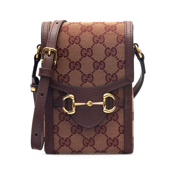 Mini adjustable shoulder bag                                                                                                                          Gucci 625615 front