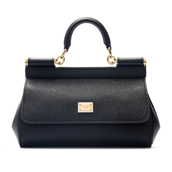 Leather handbag                                                                                                                                       Dolce&gabbana BB7116 front
