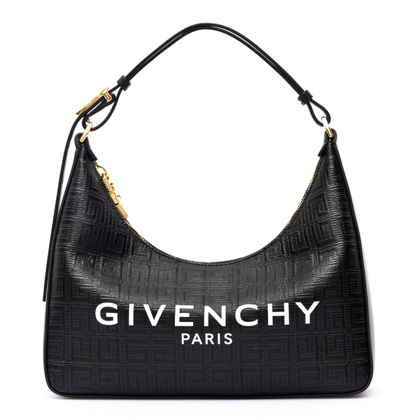 Shoulder bag with printed logo Givenchy | Ratti Boutique